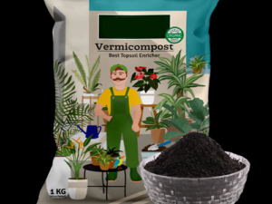 Vermicompost