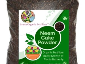Neem Cake Power
