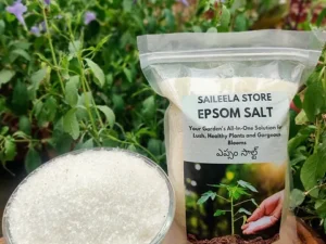 Epsom salt 50gram