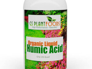 Humic acid fertilizer (200ml)