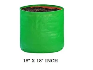 18*18 grow bag