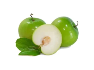Apple ber green