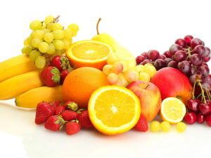 Terrace gardening fruits plants