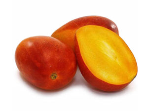 Peanut butter fruit