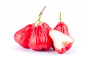 water apple mother