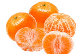 Kamala orange fruit  plant