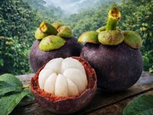 Mangosteen 5 -6 ftmature mother plant(open parcel only)