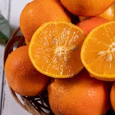 Sweet bush orange