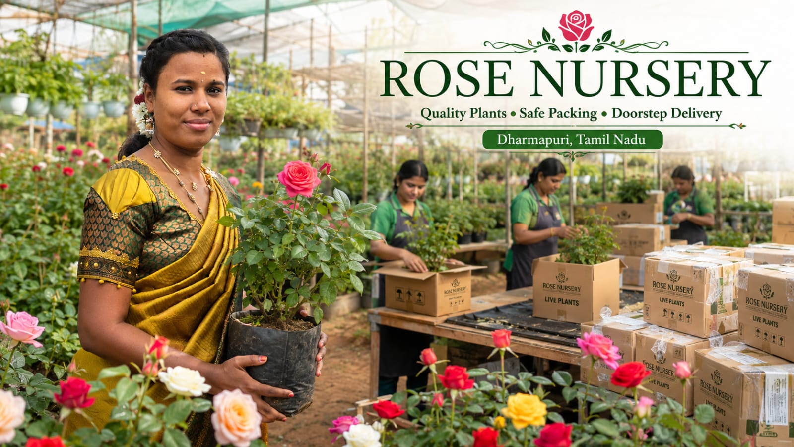Special Nursery Offer
