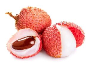 Lychee fruit