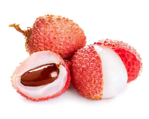 Lychee fruit